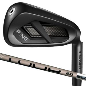【メーカーカスタム】ピン ゴルフ PING G740 アイアン PING TOUR 2.0 CHROME I 単品 日本正規品 ping g740 IRON 左右選択可