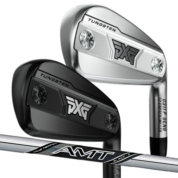 ピーエックスジー PXG 0311 P GEN8 IRON 単品AMT BLACK (カスタムアイア...