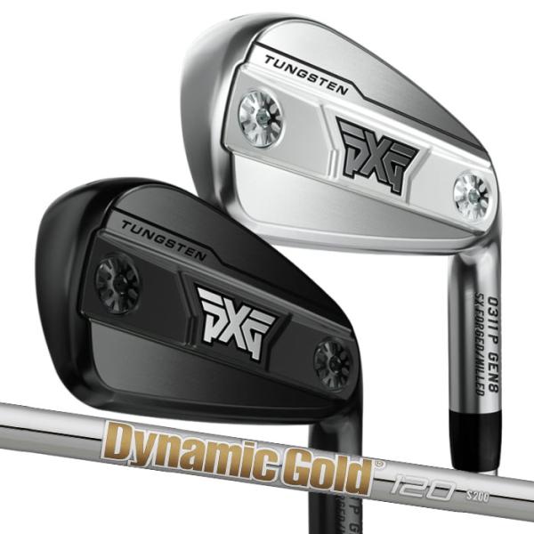 ピーエックスジー PXG 0311 P GEN8 IRON 6I〜PW(5本セット)Dynamic ...