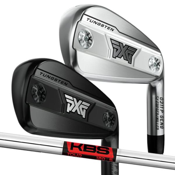 ピーエックスジー PXG 0311 P GEN8 IRON 6I〜PW(5本セット)KBS TOUR...