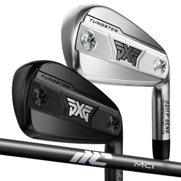 ピーエックスジー PXG 0311 P GEN8 IRON 単品MCI 90 100 (カスタムアイ...