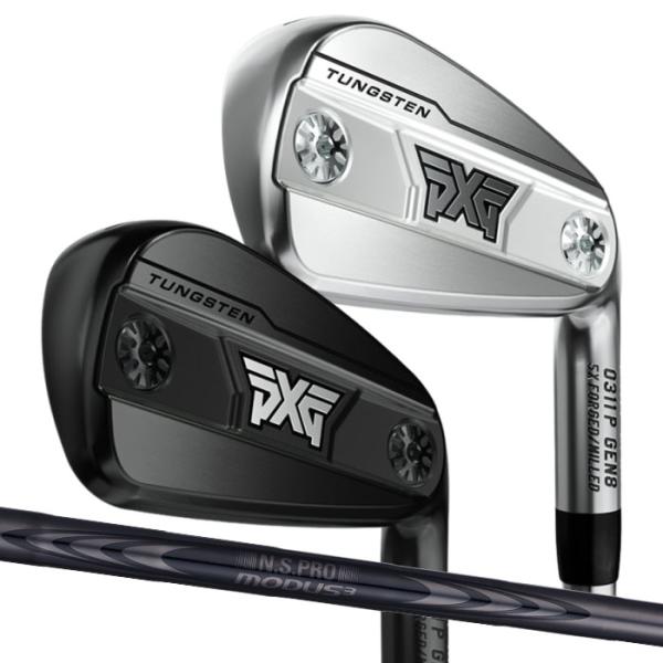 ピーエックスジー PXG 0311 P GEN8 IRON 5I〜PW(6本セット)N.S.PRO ...
