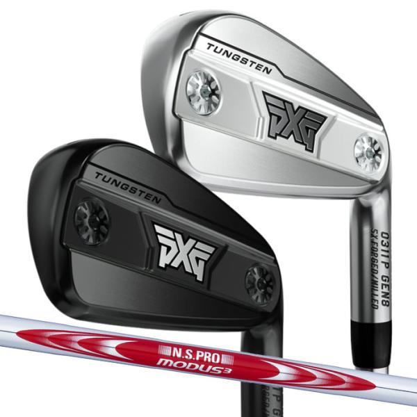 ピーエックスジー PXG 0311 P GEN8 IRON 5I〜PW(6本セット)N.S.PRO ...
