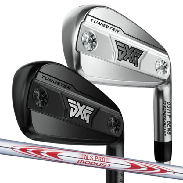 ピーエックスジー PXG 0311 P GEN8 IRON 単品N.S.PRO MODUS3 TOU...