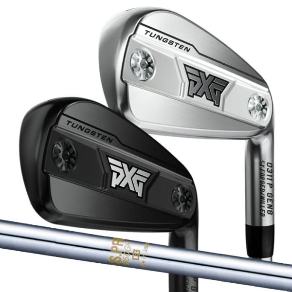 ピーエックスジー PXG 0311 P GEN8 IRON 5I〜PW(6本セット)N.S.PRO ...