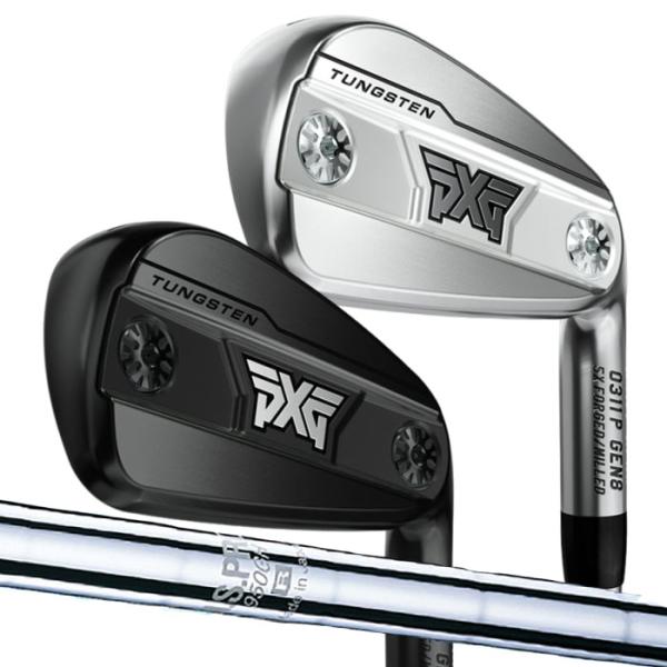 ピーエックスジー PXG 0311 P GEN8 IRON 6I〜PW(5本セット)N.S.PRO ...