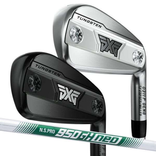 ピーエックスジー PXG 0311 P GEN8 IRON 単品N.S.PRO 950 neo (カ...
