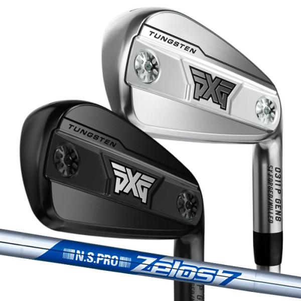 ピーエックスジー PXG 0311 P GEN8 IRON 単品N.S.PRO ZELOS 7 (カ...
