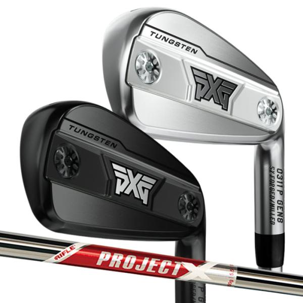 ピーエックスジー PXG 0311 P GEN8 IRON 単品PROJECT X RED (カスタ...