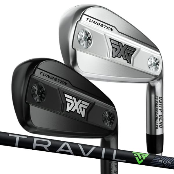 ピーエックスジー PXG 0311 P GEN8 IRON 5I〜PW(6本セット)TRAVIL (...