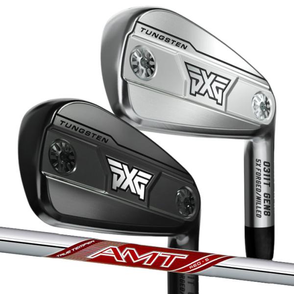 ピーエックスジー PXG 0311 T GEN8 IRON 単品AMT RED (カスタムアイアン)