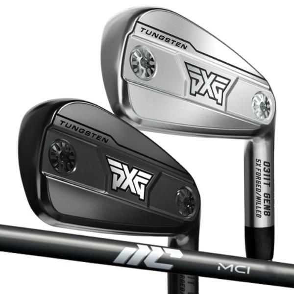 ピーエックスジー PXG 0311 T GEN8 IRON 単品MCI 50 60 70 80 (カ...