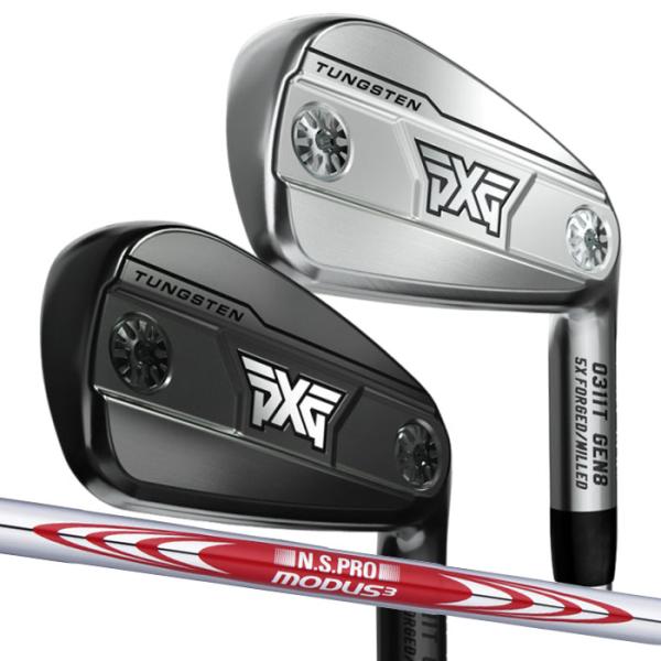 ピーエックスジー PXG 0311 T GEN8 IRON 6I〜PW(5本セット)N.S.PRO ...