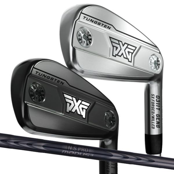 ピーエックスジー PXG 0311 T GEN8 IRON 5I〜PW(6本セット)N.S.PRO ...