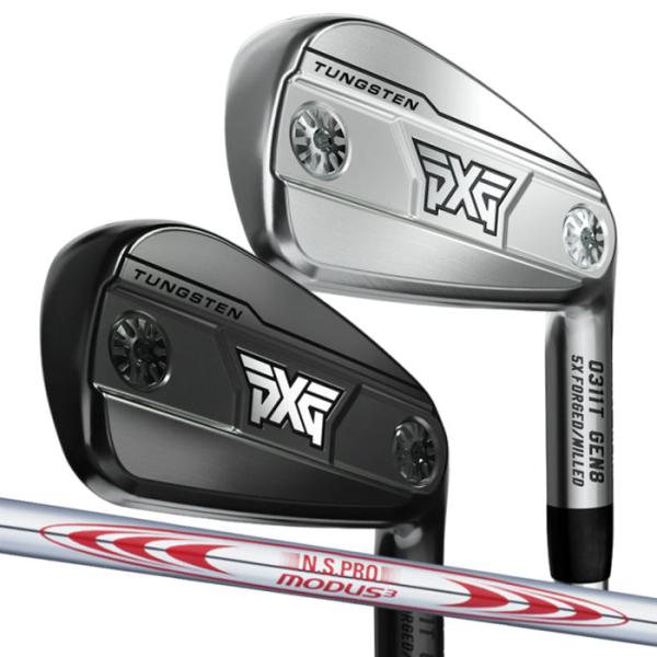 ピーエックスジー PXG 0311 T GEN8 IRON 5I〜PW(6本セット)N.S.PRO ...