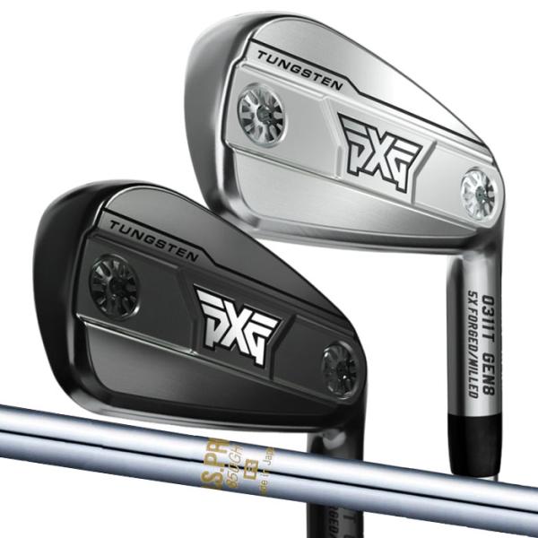 ピーエックスジー PXG 0311 T GEN8 IRON 単品N.S.PRO 850 (カスタムア...