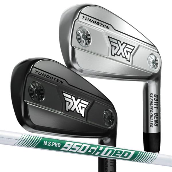 ピーエックスジー PXG 0311 T GEN8 IRON 単品N.S.PRO 950 neo (カ...