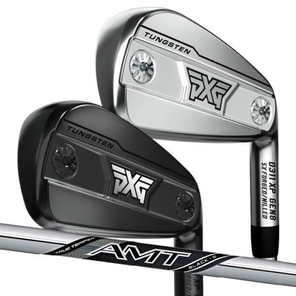 ピーエックスジー PXG 0311 XP GEN8 IRON 単品AMT BLACK (カスタムアイ...
