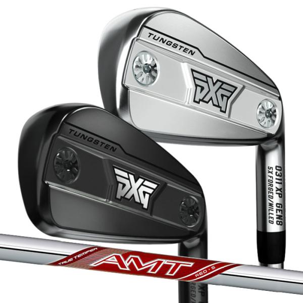 ピーエックスジー PXG 0311 XP GEN8 IRON 単品AMT RED (カスタムアイアン...