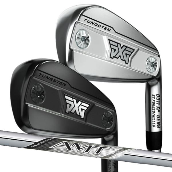 ピーエックスジー PXG 0311 XP GEN8 IRON 単品AMT SILVER (カスタムア...