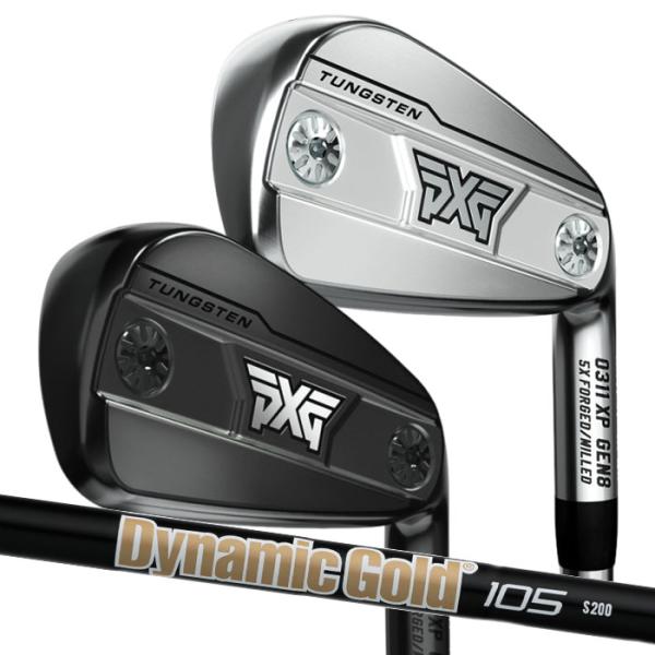ピーエックスジー PXG 0311 XP GEN8 IRON 6I〜PW(5本セット)Dynamic...