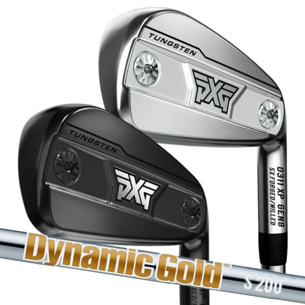 ピーエックスジー PXG 0311 XP GEN8 IRON 単品Dynamic Gold HT (...