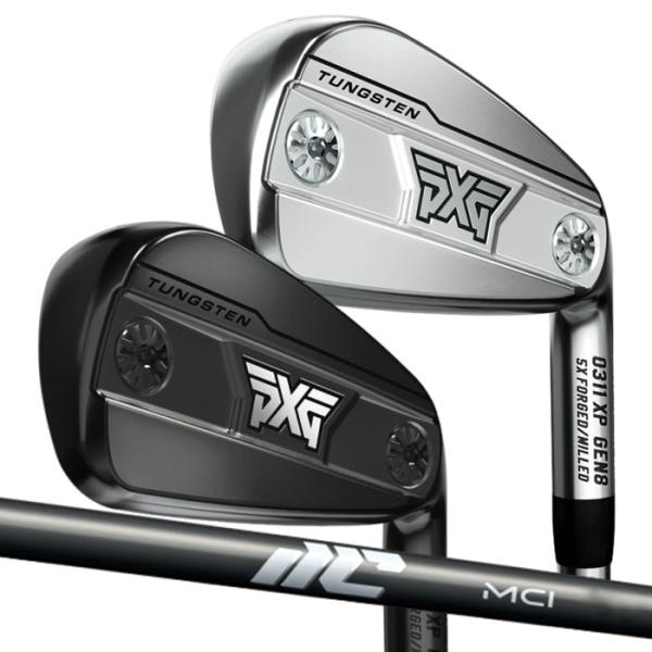 ピーエックスジー PXG 0311 XP GEN8 IRON 単品MCI 50 60 70 80 (...