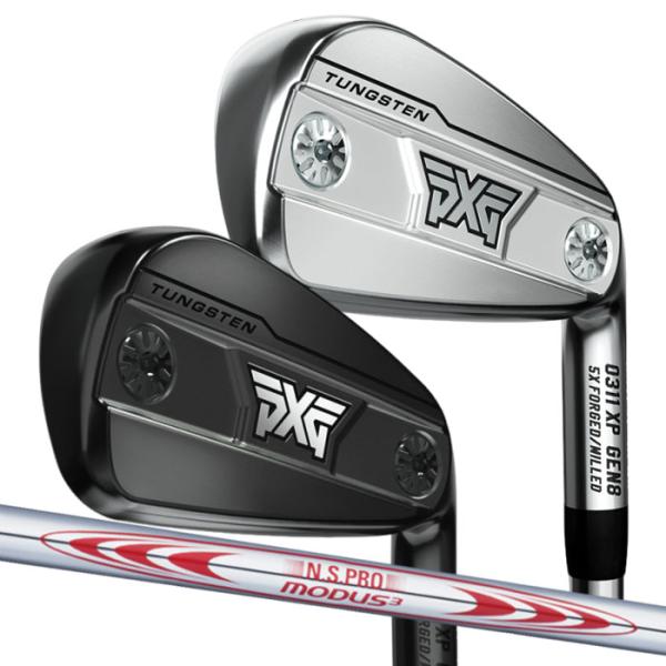 ピーエックスジー PXG 0311 XP GEN8 IRON 6I〜PW(5本セット)N.S.PRO...