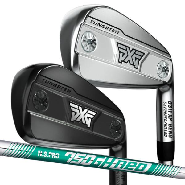 ピーエックスジー PXG 0311 XP GEN8 IRON 単品N.S.PRO 750 neo (...