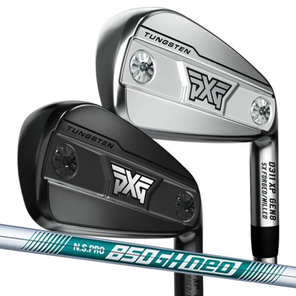 ピーエックスジー PXG 0311 XP GEN8 IRON 単品N.S.PRO 850 neo (...