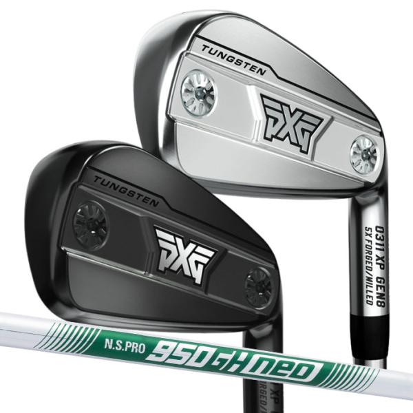 ピーエックスジー PXG 0311 XP GEN8 IRON 6I〜PW(5本セット)N.S.PRO...