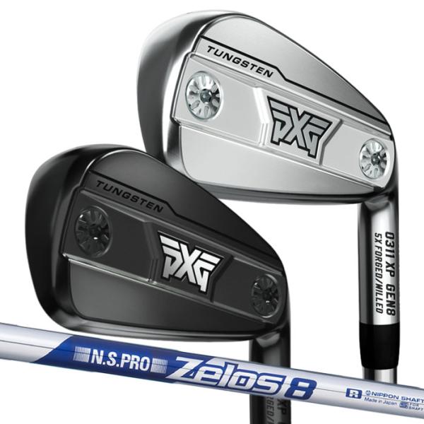 ピーエックスジー PXG 0311 XP GEN8 IRON 単品N.S.PRO ZELOS 8 (...