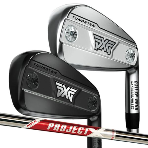 ピーエックスジー PXG 0311 XP GEN8 IRON 5I〜PW(6本セット)PROJECT...