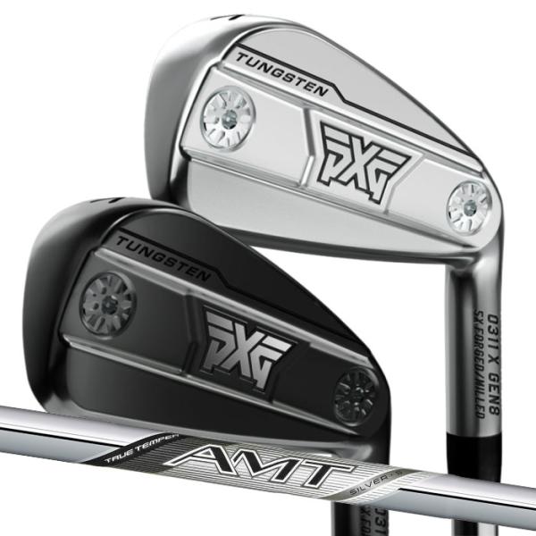 ピーエックスジー PXG GEN8 DRIVING IRON AMT SILVER (カスタムアイア...