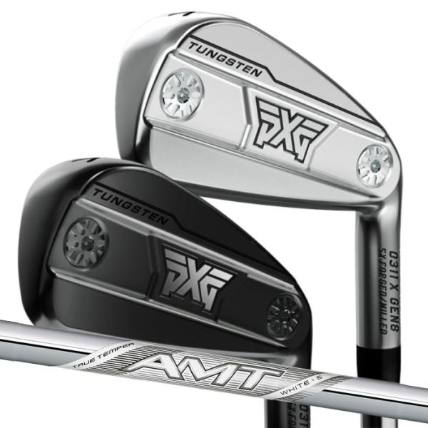 ピーエックスジー PXG GEN8 DRIVING IRON AMT WHITE (カスタムアイアン...