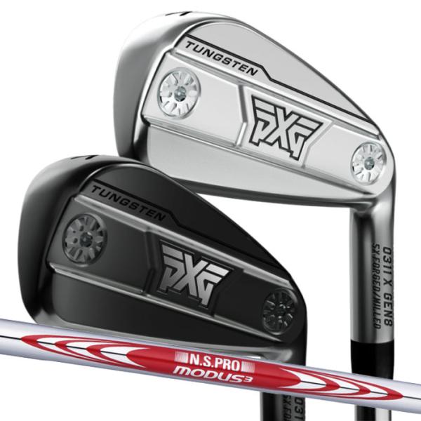 ピーエックスジー PXG GEN8 DRIVING IRON N.S.PRO MODUS3 TOUR...