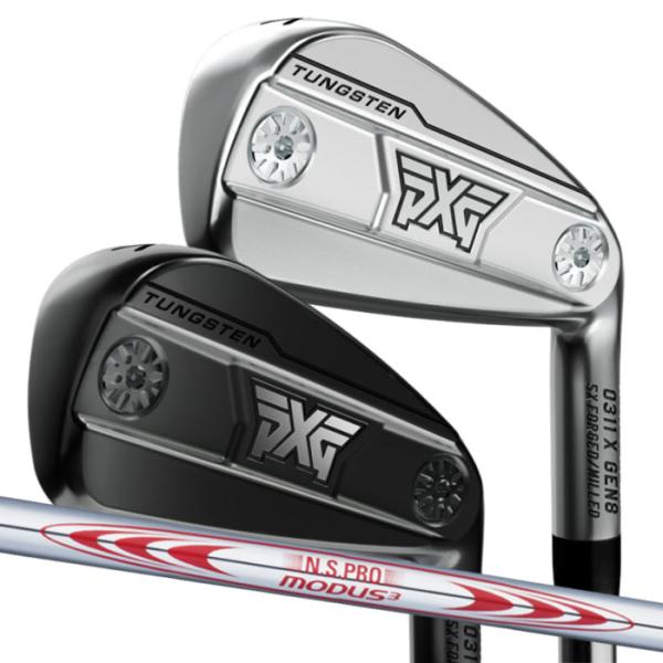 ピーエックスジー PXG GEN8 DRIVING IRON N.S.PRO MODUS3 TOUR...