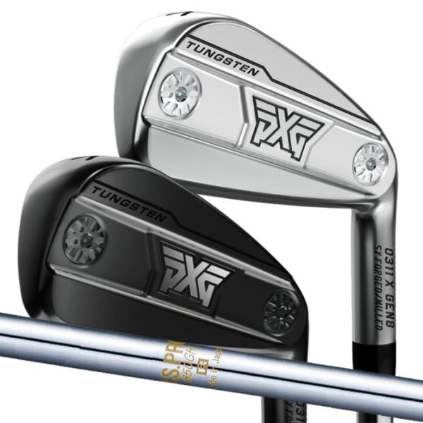 ピーエックスジー PXG GEN8 DRIVING IRON N.S.PRO 850 (カスタムアイ...