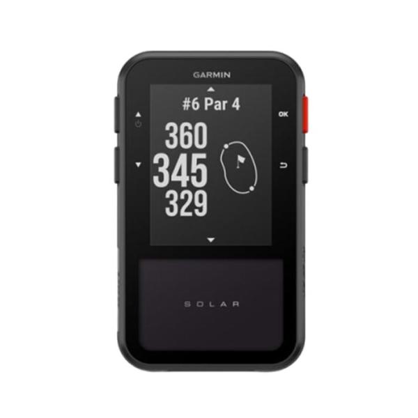 ガーミン GARMIN Approach G20 Solar ハンディ型GPSゴルフナビ 010-0...