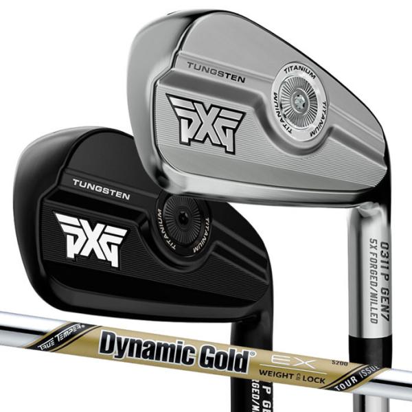 (カスタムクラブ)  PXG 0311 P GEN7 アイアン 単品DG EX TOUR ISSUE...