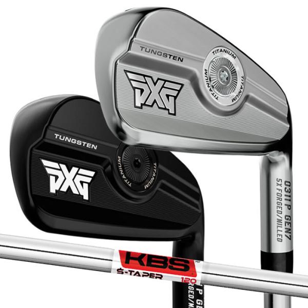 (カスタムクラブ)  PXG 0311 P GEN7 アイアン 6I〜PW(5本セット)KBS TO...