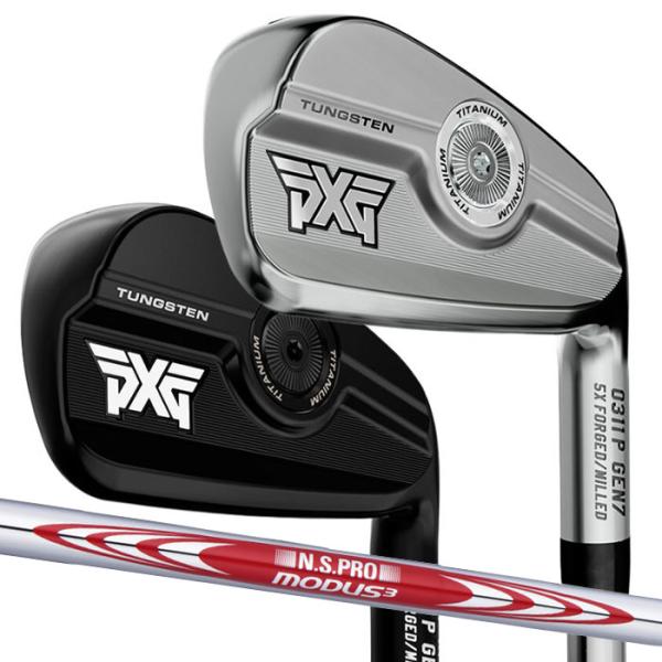 (カスタムクラブ)  PXG 0311 P GEN7 アイアン 5I〜PW(6本セット)N.S.PR...