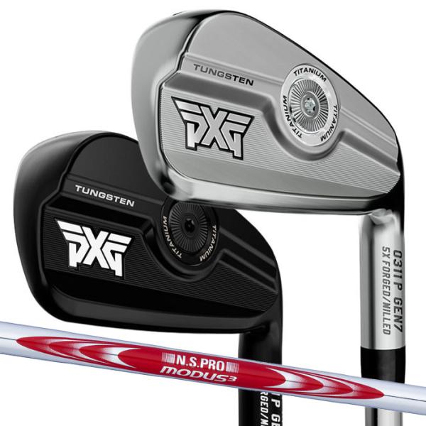 (カスタムクラブ)  PXG 0311 P GEN7 アイアン 5I〜PW(6本セット)N.S.PR...