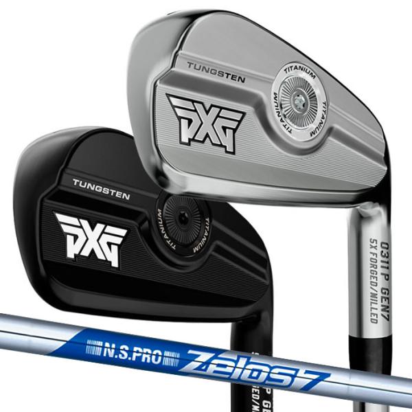 (カスタムクラブ)  PXG 0311 P GEN7 アイアン 6I〜PW(5本セット)N.S.PR...