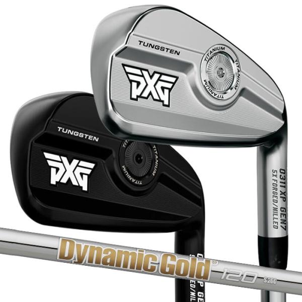 (カスタムクラブ)  PXG 0311 XP GEN7 アイアン  単品Dynamic Gold 1...