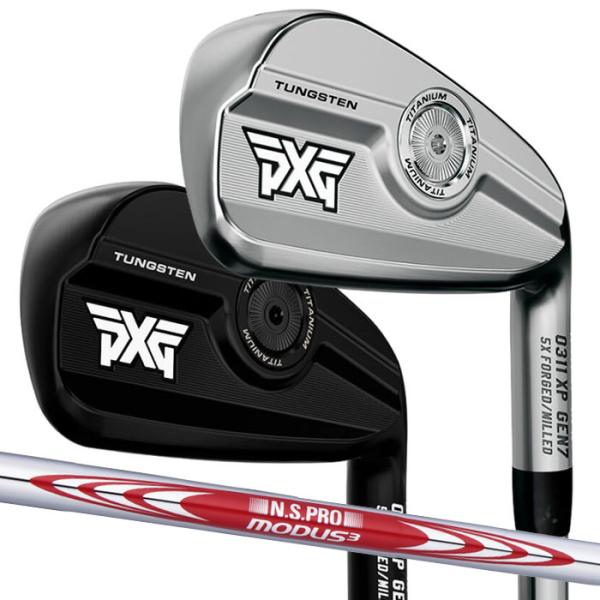 (カスタムクラブ)  PXG 0311 XP GEN7 アイアン  6I〜PW(5本セット)N.S....