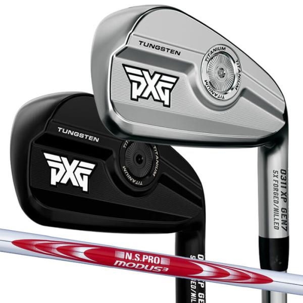 (カスタムクラブ)  PXG 0311 XP GEN7 アイアン  単品N.S.PRO MODUS3...