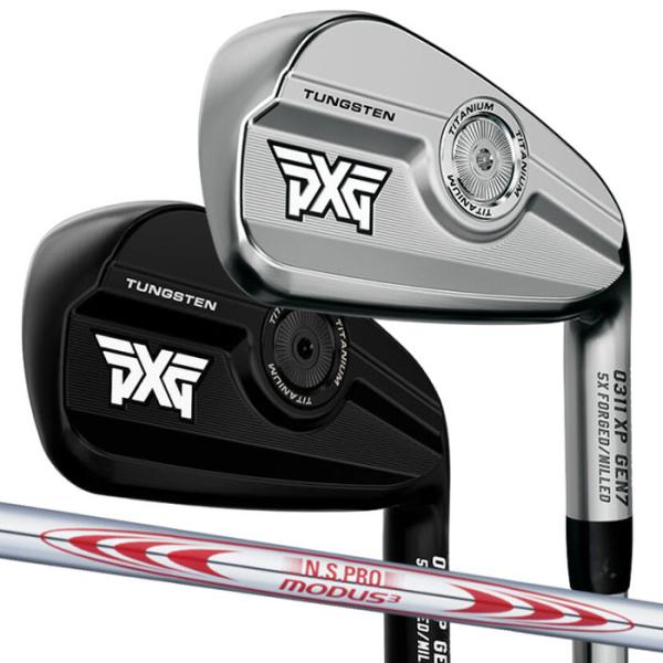 (カスタムクラブ)  PXG 0311 XP GEN7 アイアン  単品N.S.PRO MODUS3...