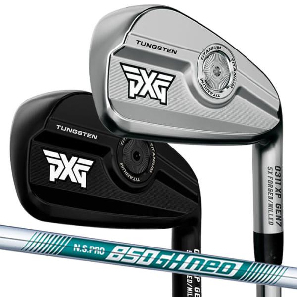 (カスタムクラブ)  PXG 0311 XP GEN7 アイアン  単品N.S.PRO 850 ne...
