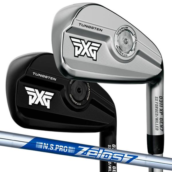 (カスタムクラブ)  PXG 0311 XP GEN7 アイアン  単品N.S.PRO ZELOS ...